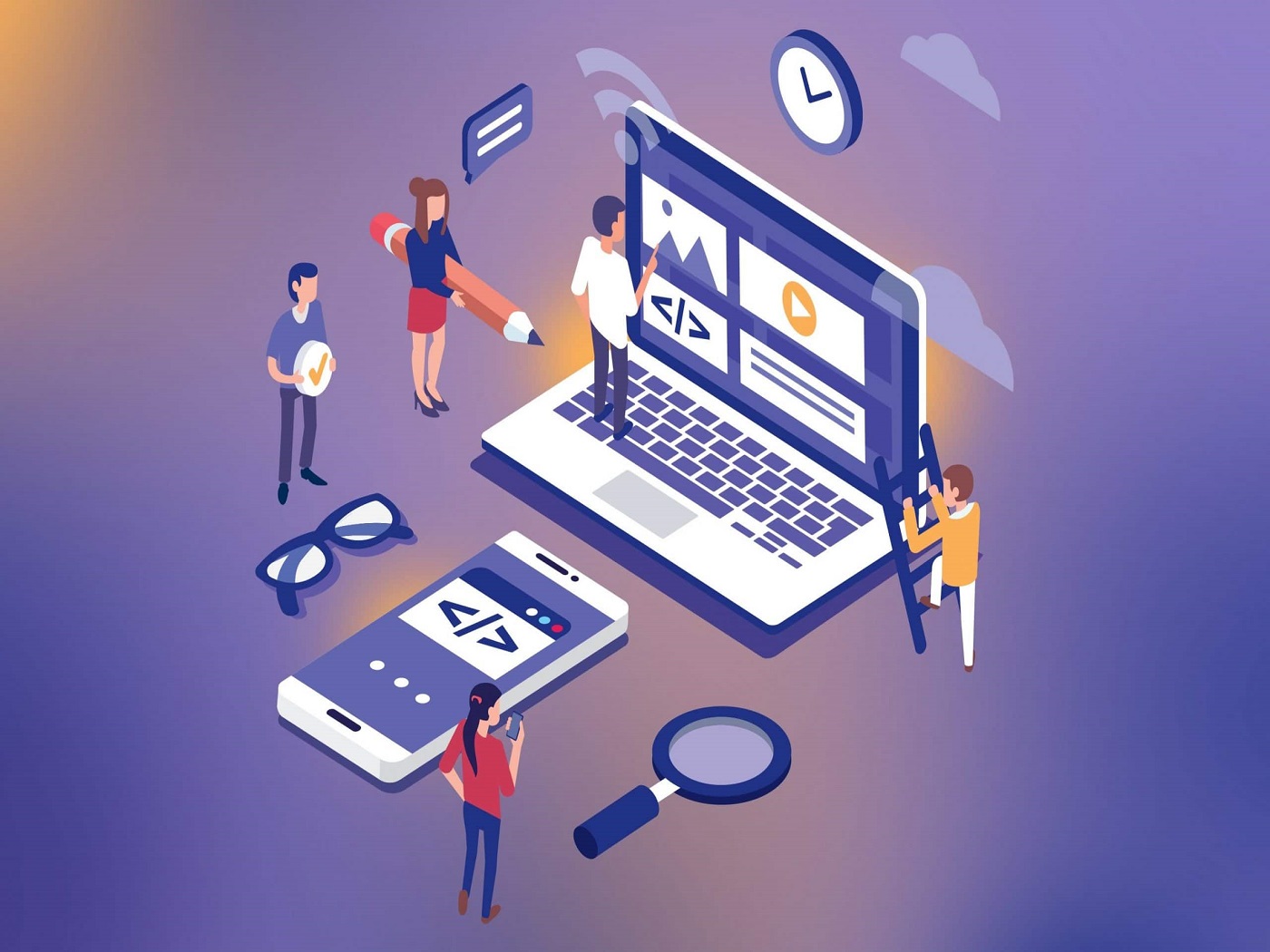AutoMob Website development